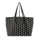 Jimmy Choo Star Studded Tote Bag