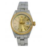 Rolex Oyster Perpetual 69160 Lady Datejust 26