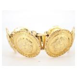 Gianni Versace Medusa Bracelet