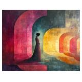 Lady of the Arches Limited Edtion by BEYONDALI