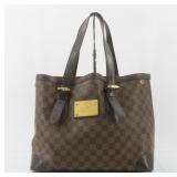 Louis Vuitton Damier Hampsted MM Tote Bag