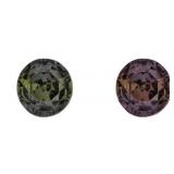 GIA Certified Oval 1.10 ct Color Change Sapphire