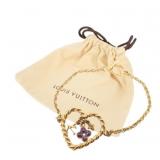 Louis Vuitton Sweet Monogram In My Heart Bracelet