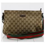 Gucci GG Canvas Shoulder Bag