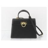 Salvatore Ferragamo Gancini 2Way Handbag
