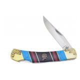 Stone Native American Shield