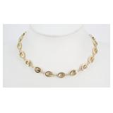 Givenchy G-Logo Chain Necklace