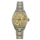 Rolex Oyster Perpetual Lady Datejust 26