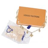 Louis Vuitton Collier Blooming Necklace