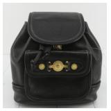 Versace Caviar Skin Backpack