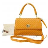 Bottega Intrecciato Vintage Shoulder Bag