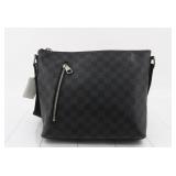 Louis Vuitton Damier Graphite Mick PM Shoulder Bag