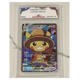 Pokï¿½mon Cosplay Custom Pikachu Card