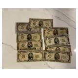 $5 Bank Note
