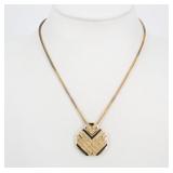 Balenciaga Fashion Necklace