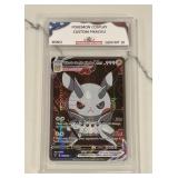 Pokï¿½mon Cosplay Custom Pikachu Card