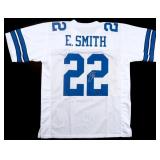 Autographed Emmitt Smith Jersey