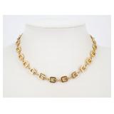 Givenchy G-Logo Chain Necklace