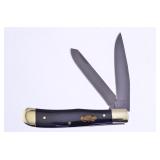 Black Smoothbone Trapper