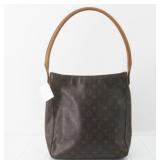 Louis Vuitton Monogram Looping GM Shoulder Bag