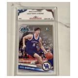 2024 Topps Chrome #45 Reed Sheppard Card