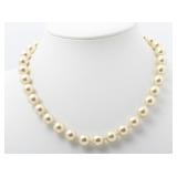 Ferragamo Pearl Necklace
