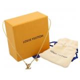 Louis Vuitton Collier LV Iconic Necklace
