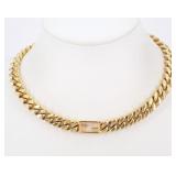 Fendi FF Chain Bracelet