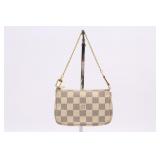 Louis Vuitton Damier Azur Mini Pochette Accessory