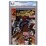 Vintage 1991 Amazing Spider-Man #356 Comic Book