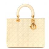 Christian Dior Lady Dior Cannage Bag