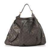 Gucci Guccissima Hobo Bag