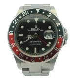 Rolex Oyster Perpetual 16710 GMT Master II