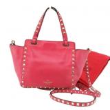 Valentino Rockstud Tote Bag