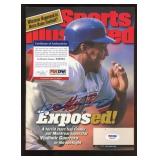 Autographed Vladimir Guerrero Sports Illustrated