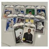 Random Pull Jackie Robinson PGC Card Lot