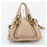 Chloe Paraty Leather Handbag