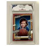 2024 Panini Caitlin Clark Card