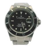 Rolex Oyster Perpetual 16610t Submariner