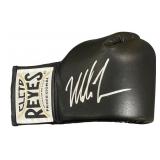 Autographed Mike Tyson Boxing Glove
