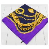 Chanel Fashion Scarf 100% Silk