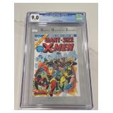 1991 Marvel Mileston: Giant X-Men #1 Comic Book