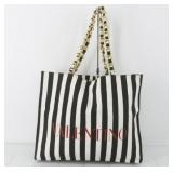 Valentino Double Chain Tote Bag