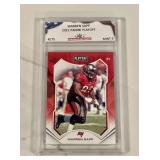 2021 Panini Playoff #175 Warren Sapp Card