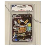 Pokï¿½mon Cosplay Custom Pikachu Card