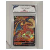 Pokï¿½mon Charizard V Holo Japanese Card