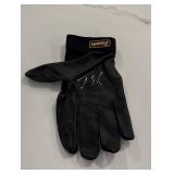 Autographed Jorge Soler Batting Glove