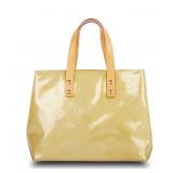 Louis Vuitton Monogram Vernis Reade PM Tote Bag