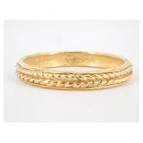 Chanel Vintage Classic Bracelet