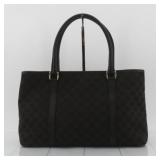 Gucci GG Canvas Tote Bag